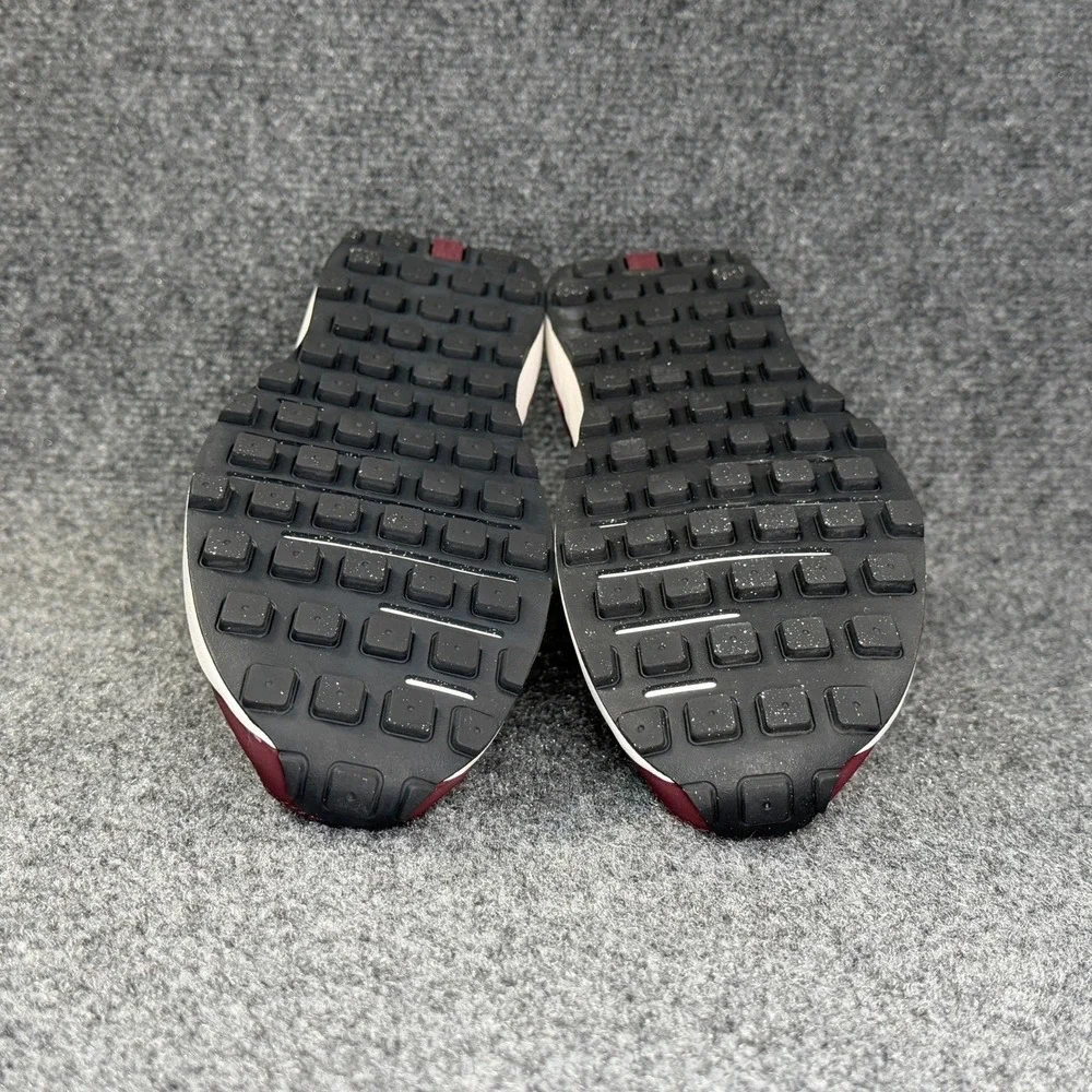 Nike Waffle One‎ SE Athletic Shoes Women's 10.5 Burgundy Crush Retro Run Running